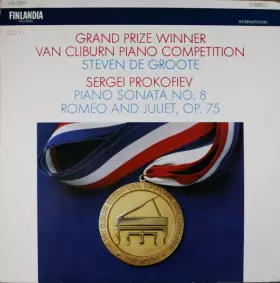 Couverture du produit · Piano Sonata No.8 / Romeo & Juliet, Op. 75