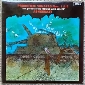 Couverture du produit · Prokofiev: Sonatas Nos.7 & 8, Two pieces from 'Romeo and Juliet'
