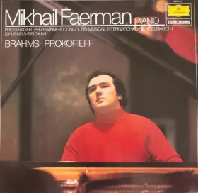 Couverture du produit · Brahms - Prokofieff