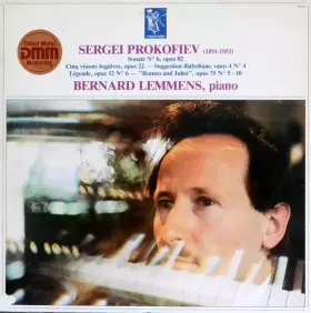 Couverture du produit · Sergei Prokofiev (1881 - 1953)