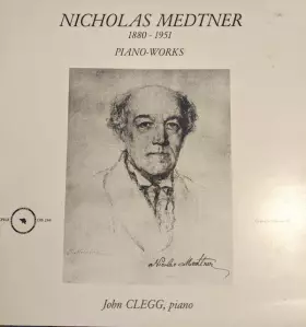 Couverture du produit · Piano Works