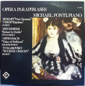 Couverture du produit · Opera Paraphrases