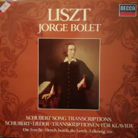 Couverture du produit · Schubert Song Transcriptions