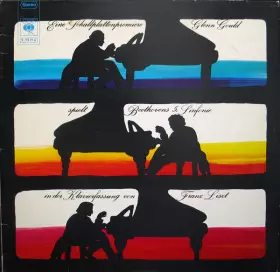 Couverture du produit · Eine Schallplattenpremiere - Glenn Gould Spielt Beethovens 5. Sinfonie In Der Klavierfassung Von Franz Liszt