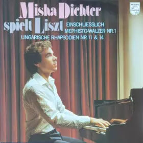 Couverture du produit · Misha Dichter Spielt Liszt