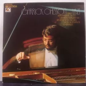 Couverture du produit · Garrick Ohlsson Plays Liszt