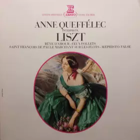 Couverture du produit · Rêve D'Amour-Feux Follets-Saint François De Paule Marchant Sur Les Flots-Mephisto Valse