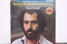 Couverture du produit · Romantische Ungarische Gitarrenmusik  Romantic Hungarian Guitar Music  Musique De Guitare Hongroise Romantique
