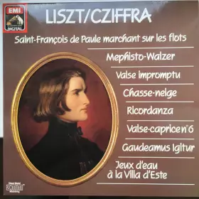 Couverture du produit · Liszt/Cziffra