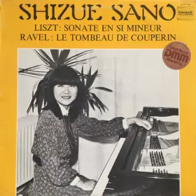 Couverture du produit · Shizue Sano