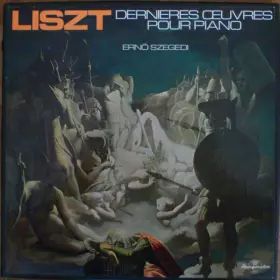 Couverture du produit · Dernières Oeuvres Pour Piano