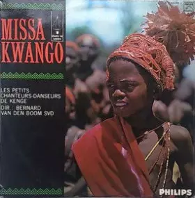Couverture du produit · Missa Kwango