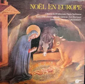 Couverture du produit · Noel En Europe