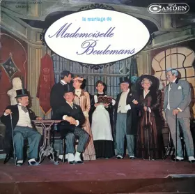 Couverture du produit · Le Mariage De Mademoiselle Beulemans