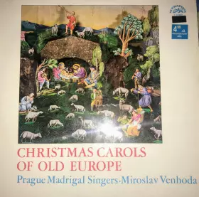 Couverture du produit · Christmas Carols of Old Europe