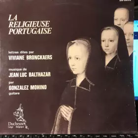 Couverture du produit · La Religieuse Portugaise - Lettres De La Religieuse Portugaise