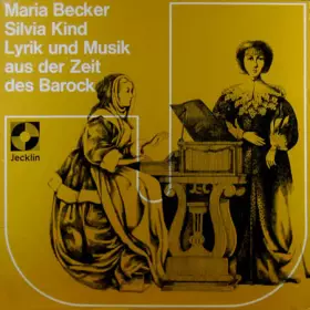 Couverture du produit · Lyrik Und Musik Aus Der Zeit Des Barock