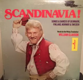 Couverture du produit · Scandinavia! Songs & Dances Of Denmark, Finland, Norway & Sweden