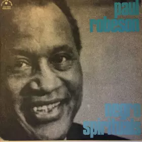 Couverture du produit · Negro Spirituals