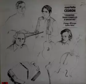 Couverture du produit · Chansons Traditionnelles D'Argentine