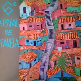 Couverture du produit · 6º Festival De Favela