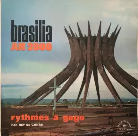 Couverture du produit · Brasilia An 2000 - Rythmes À Gogo