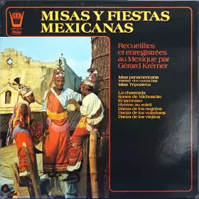 Couverture du produit · Misas Y Fiestas Mexicanas