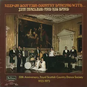 Couverture du produit · Keep On Scottish Country Dancing With Jim MacLeod And His Band