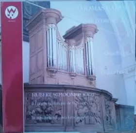 Couverture du produit · Livre D'Orgue (Vol. III)