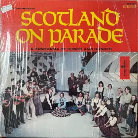 Couverture du produit · Scotland on Parade