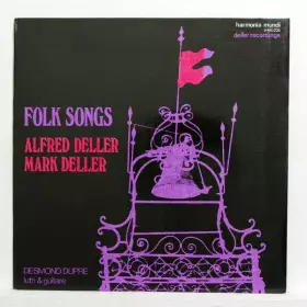 Couverture du produit · Folk Songs