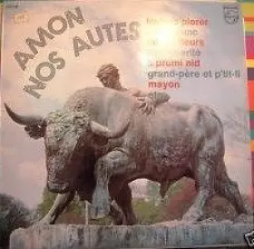 Couverture du produit · Amon Nos Autes