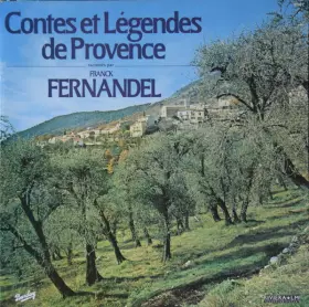 Couverture du produit · Contes Et Légendes De Provences Racontés Par