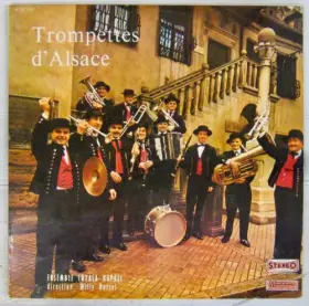 Couverture du produit · Trompettes D'Alsace