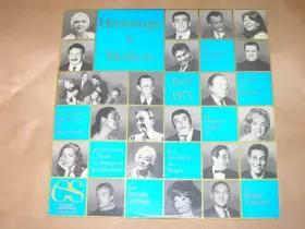 Couverture du produit · Hommage A Molière