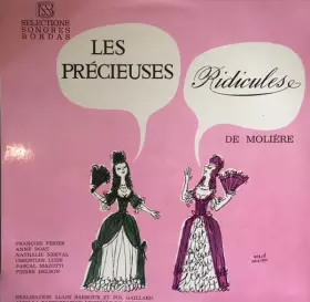 Couverture du produit · Les Précieuses Ridicules