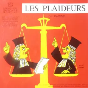Couverture du produit · Les Plaideurs