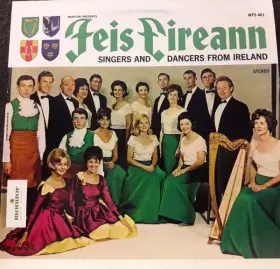 Couverture du produit · Singers And Dancers From Ireland