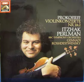 Couverture du produit · Violinkonzerte Nr.1&2