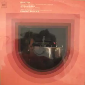 Couverture du produit · Music For Strings, Percussion And Celesta / The Firebird. Suite (1910)