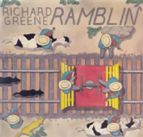 Couverture du produit · Ramblin'