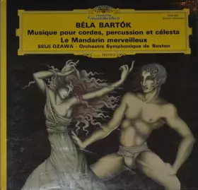 Couverture du produit · Musique Pour Cordes, Percussion Et Célesta - Le Mandarin Merveilleux