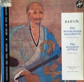 Couverture du produit · The Miraculous Mandarin  Le Mandarin Merveilleux / The Wooden Prince  Le Prince De Bois