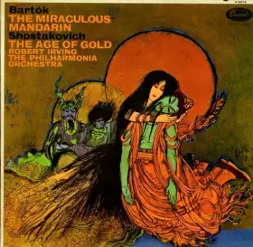 Couverture du produit · The Miraculous Mandarin / The Age Of Gold