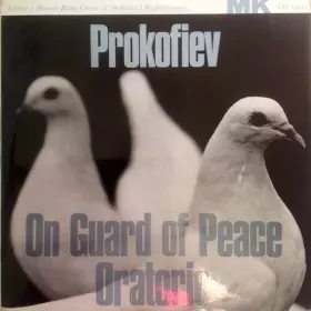 Couverture du produit · Prokofiev - On Guard Of Peace Oratorio