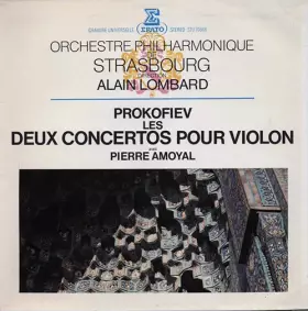 Couverture du produit · Les Deux Concertos Pour Violon