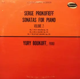 Couverture du produit · Sonatas For Piano, Volume 2