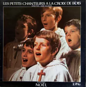 Couverture du produit · Les Petits Chanteurs à La Croix De Bois Chantent Noël 
