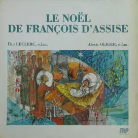 Couverture du produit · Le Noël De François D'Assise