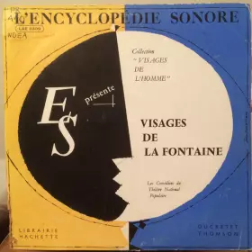 Couverture du produit · Visages De La Fontaine
